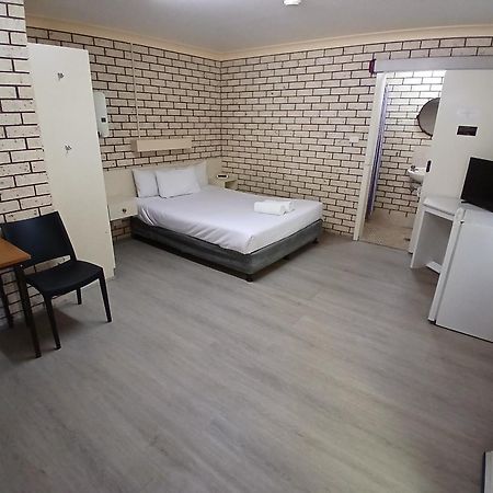 Alfa Motel Gilgandra Kültér fotó