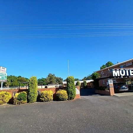 Alfa Motel Gilgandra Kültér fotó
