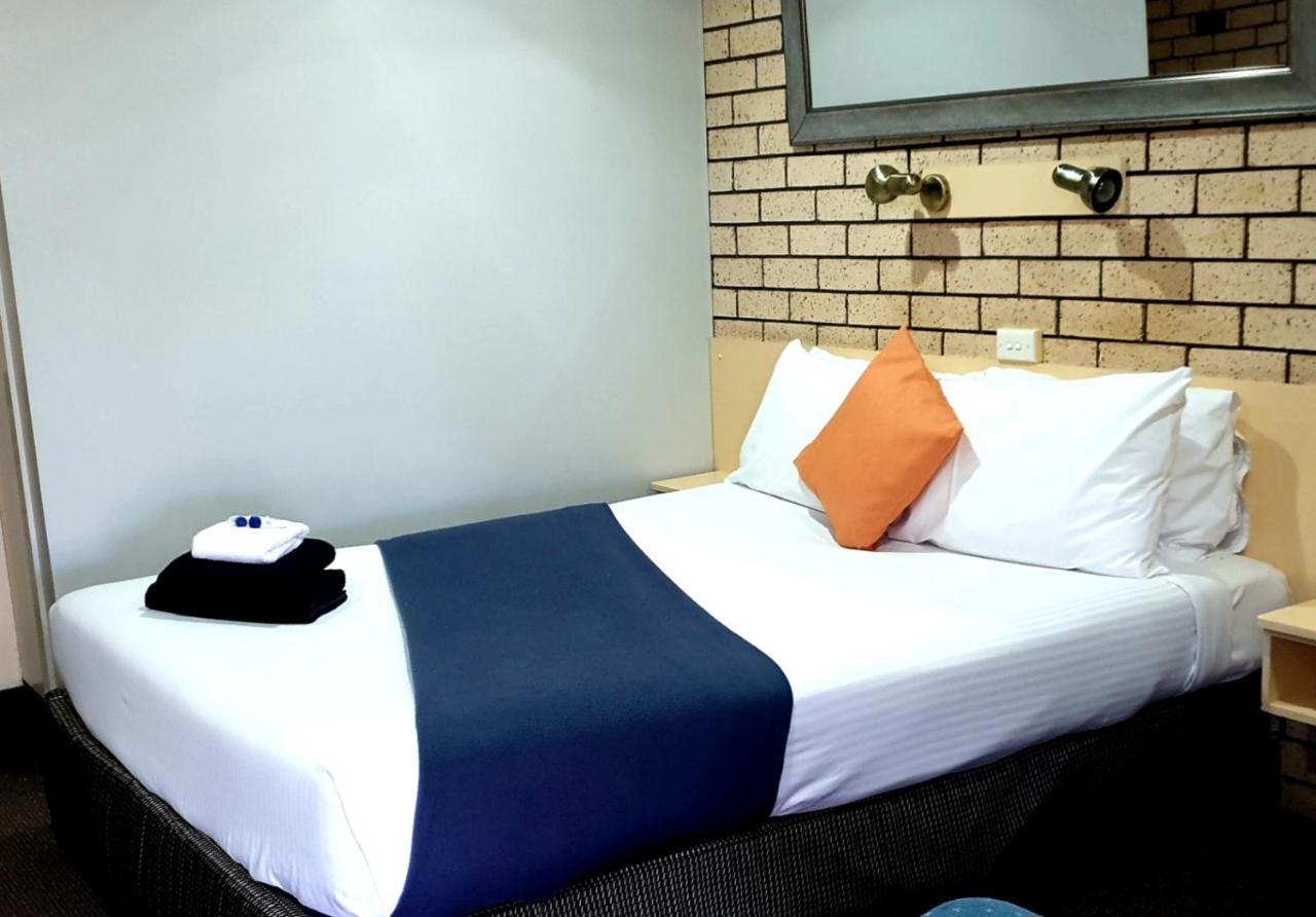 Alfa Motel Gilgandra Kültér fotó