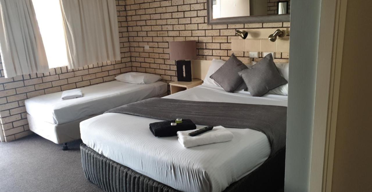 Alfa Motel Gilgandra Kültér fotó
