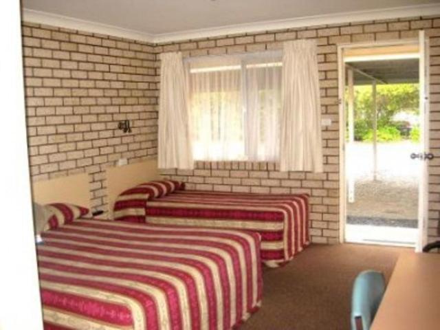 Alfa Motel Gilgandra Szoba fotó