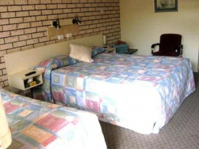 Alfa Motel Gilgandra Szoba fotó