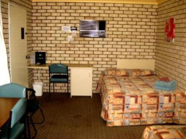 Alfa Motel Gilgandra Kültér fotó