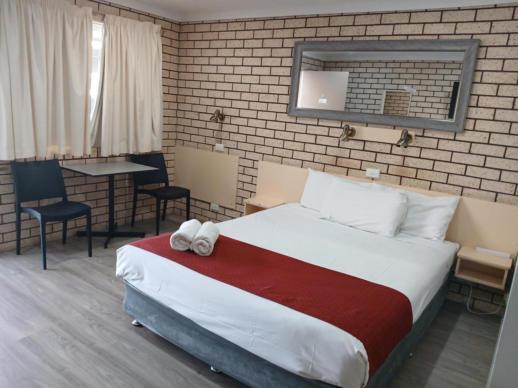 Alfa Motel Gilgandra Kültér fotó