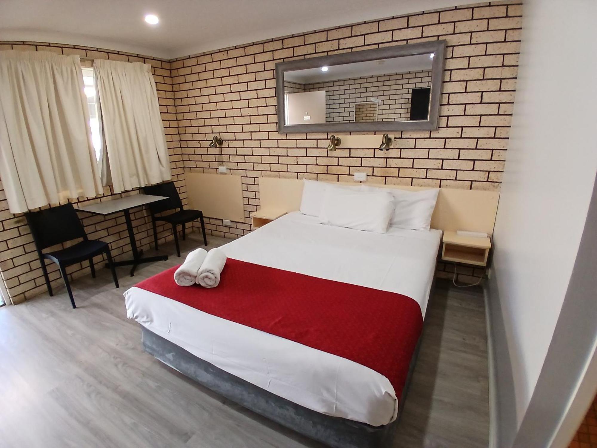 Alfa Motel Gilgandra Kültér fotó