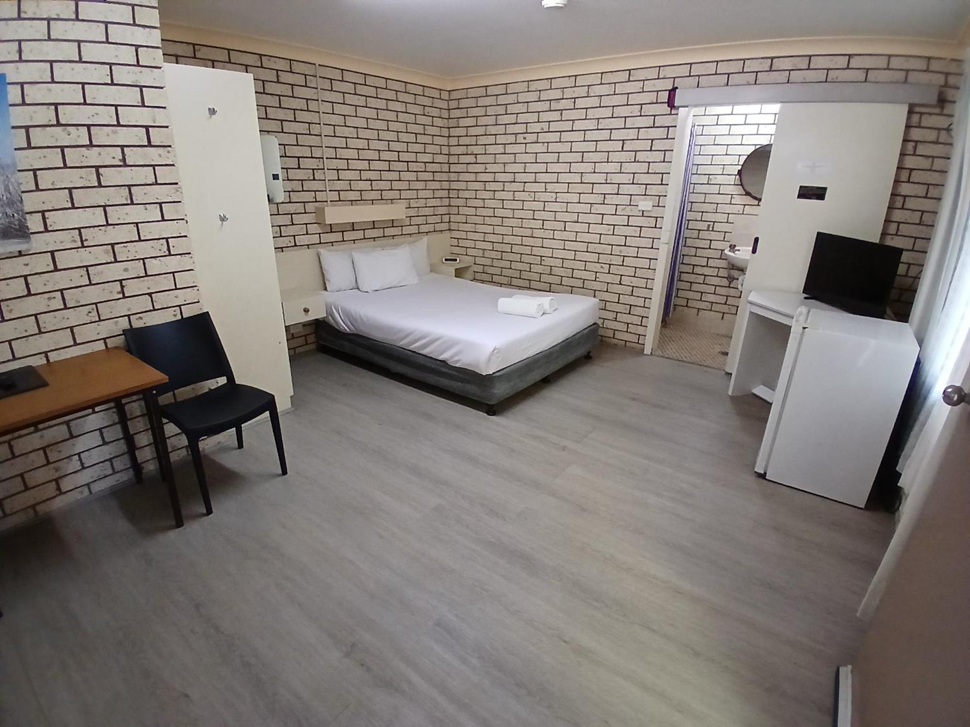 Alfa Motel Gilgandra Kültér fotó