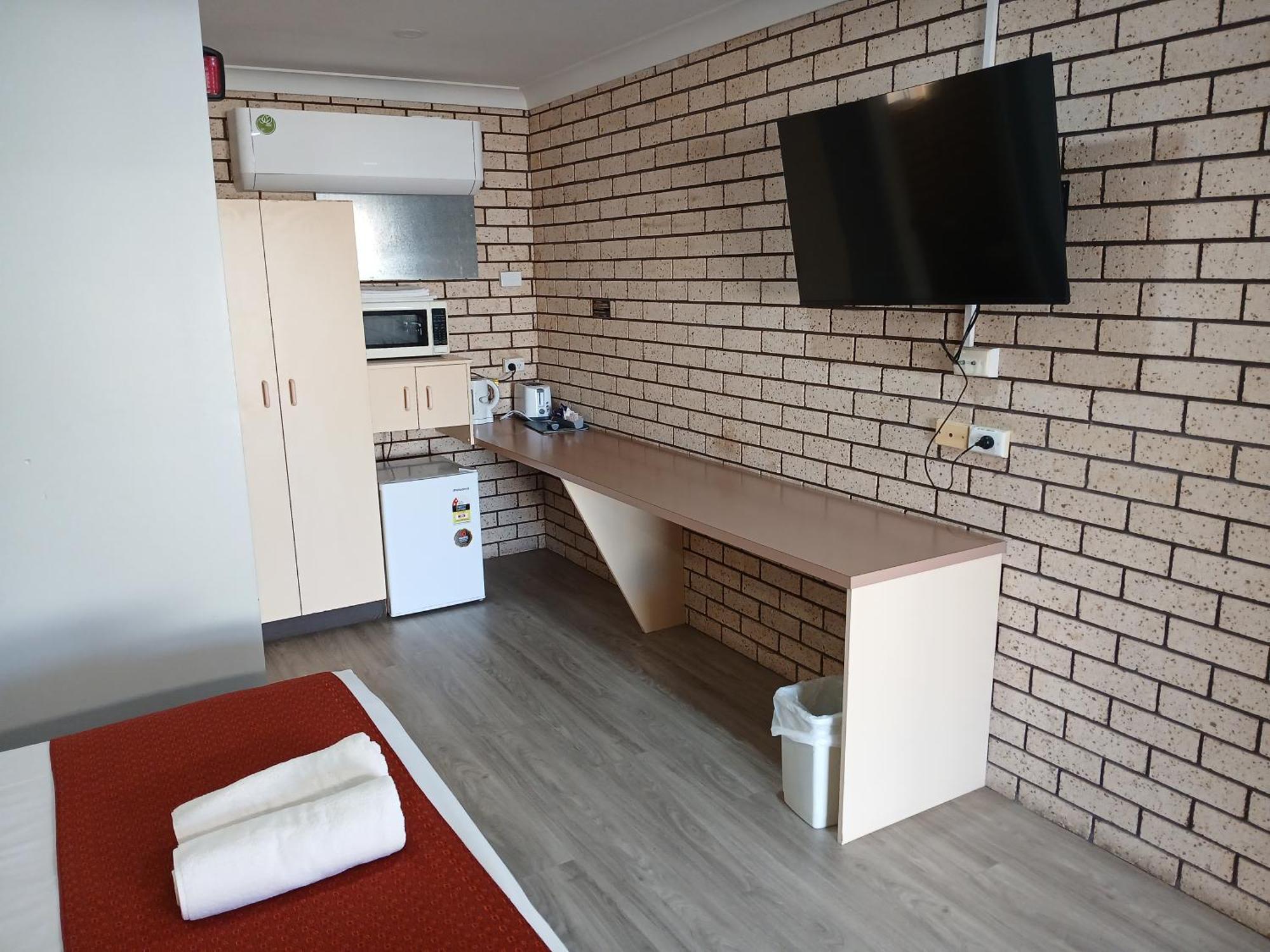 Alfa Motel Gilgandra Kültér fotó