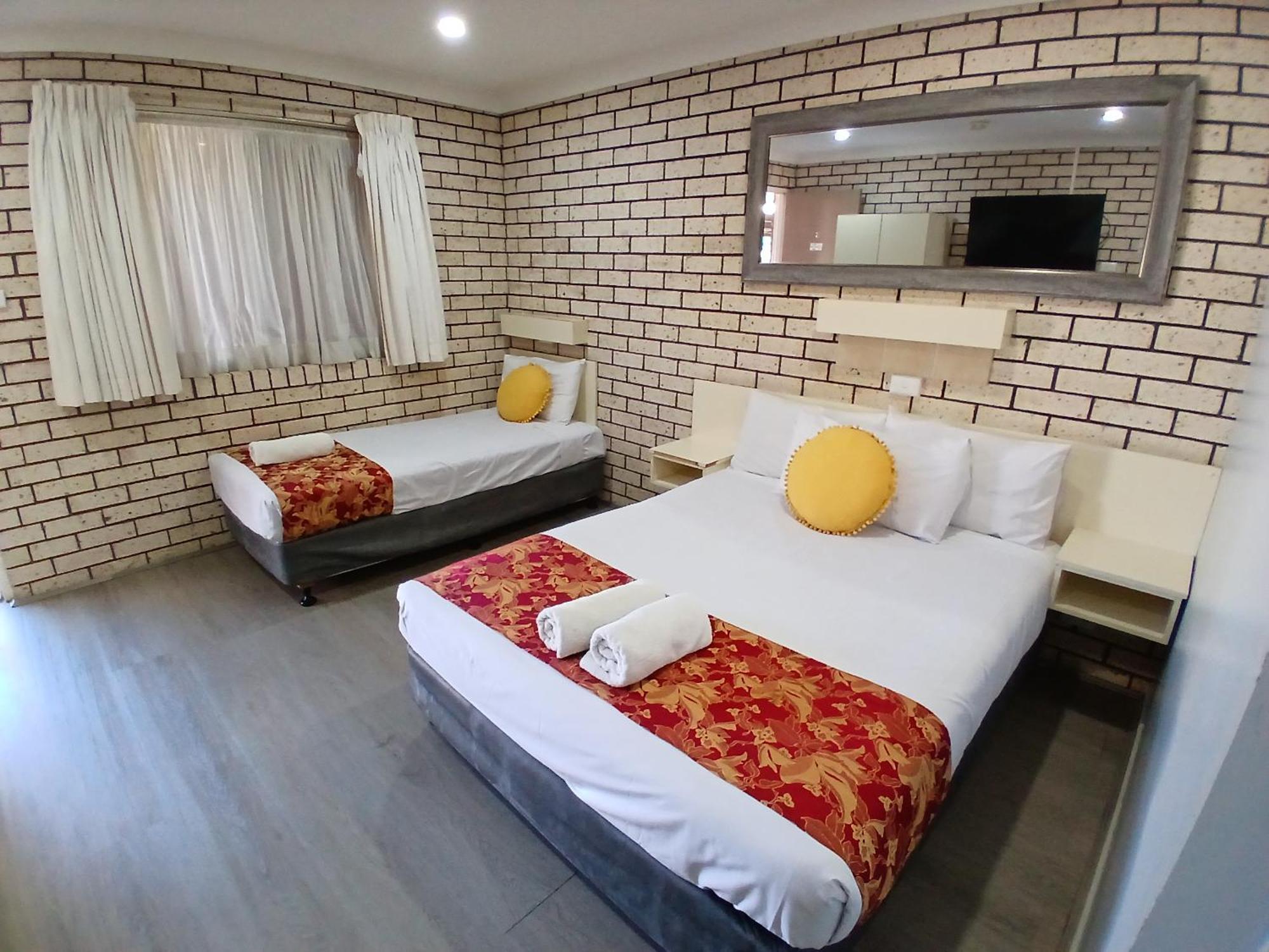 Alfa Motel Gilgandra Kültér fotó