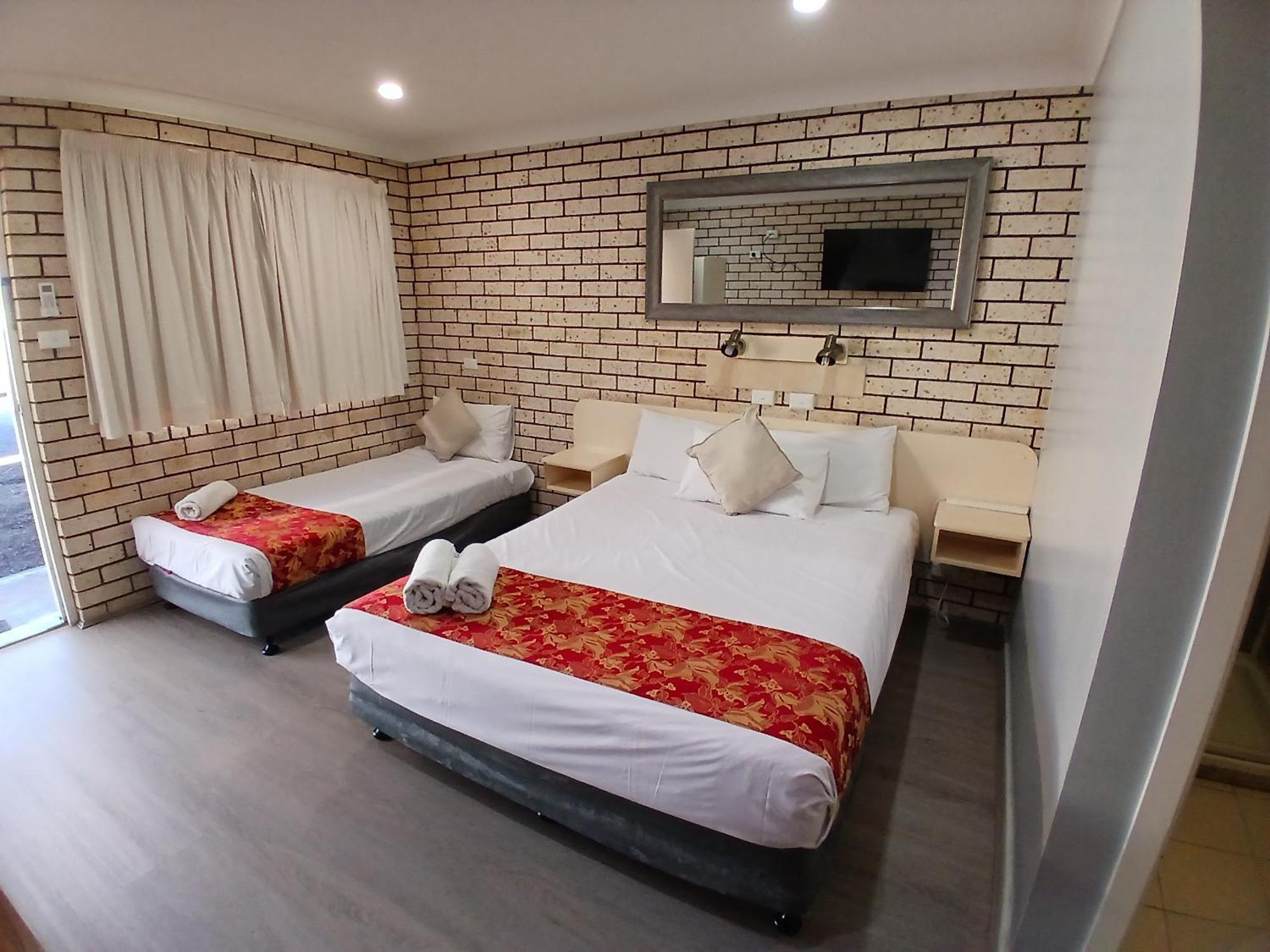 Alfa Motel Gilgandra Kültér fotó