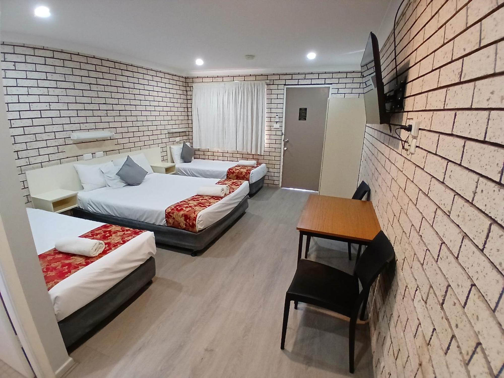 Alfa Motel Gilgandra Kültér fotó