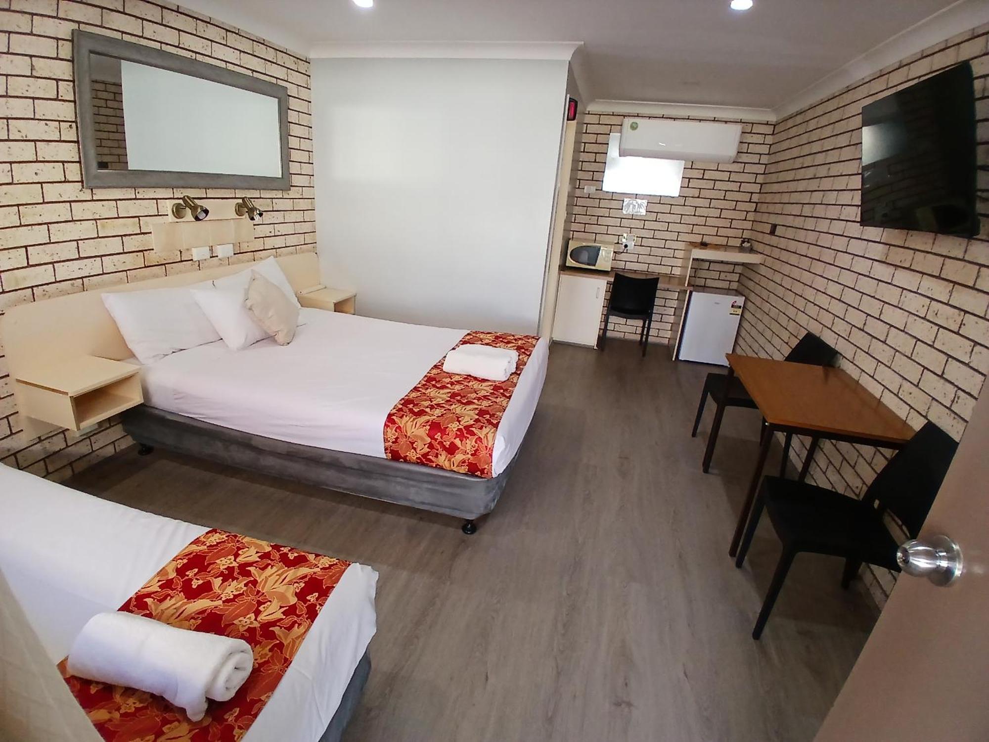 Alfa Motel Gilgandra Kültér fotó