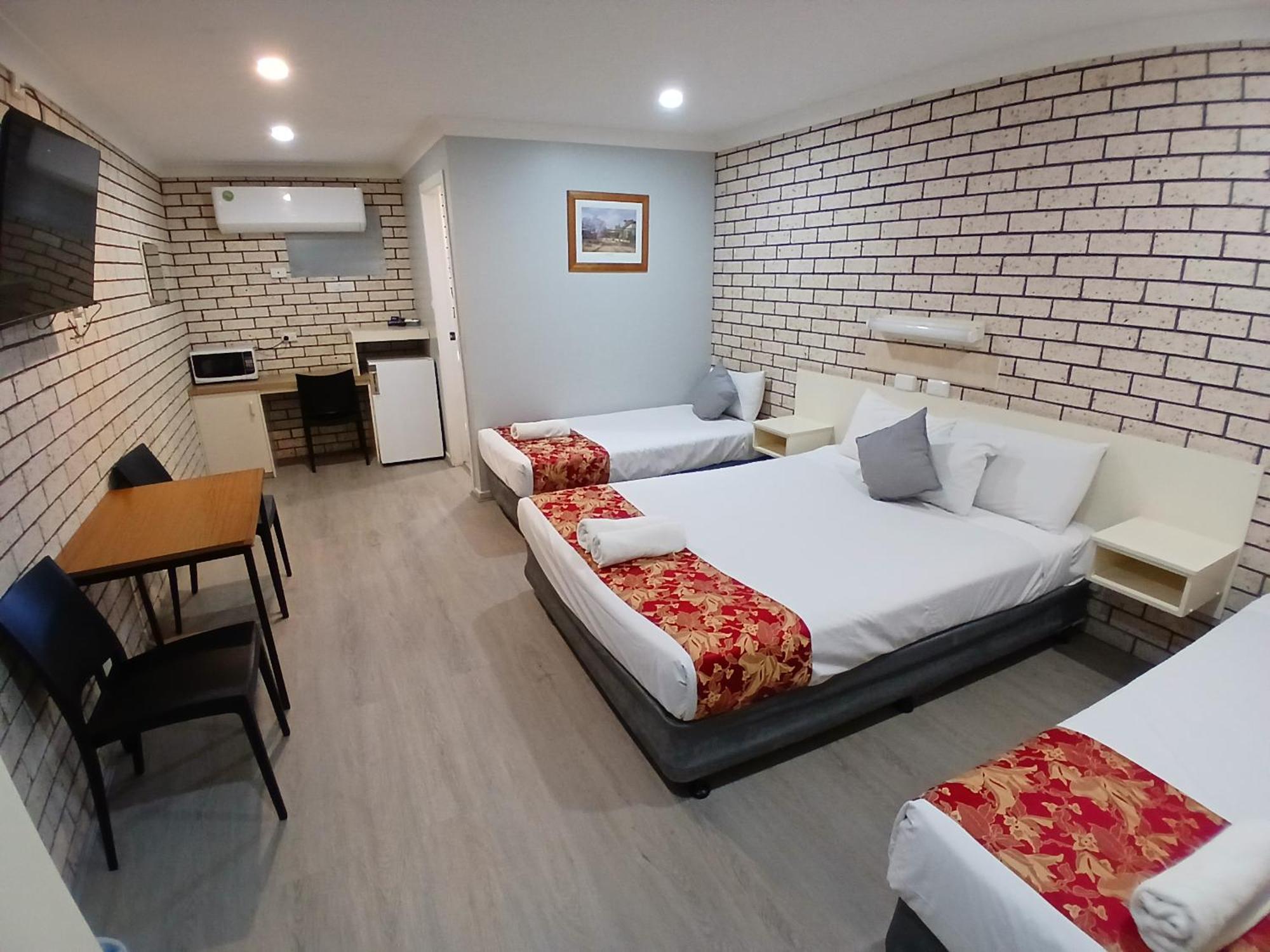 Alfa Motel Gilgandra Kültér fotó
