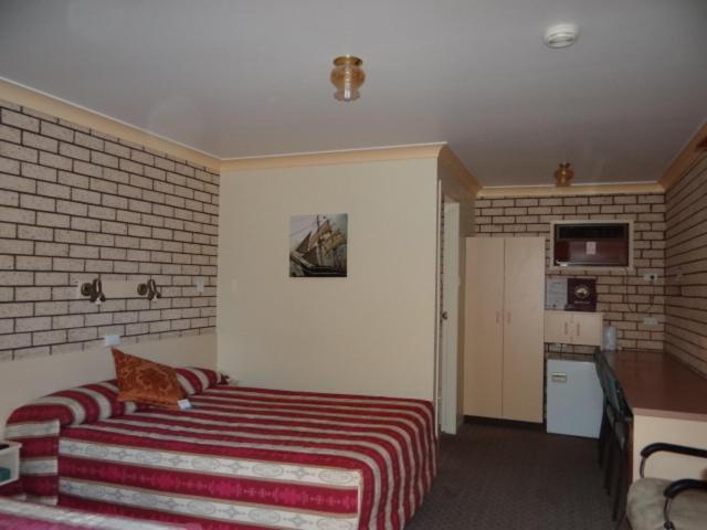 Alfa Motel Gilgandra Kültér fotó