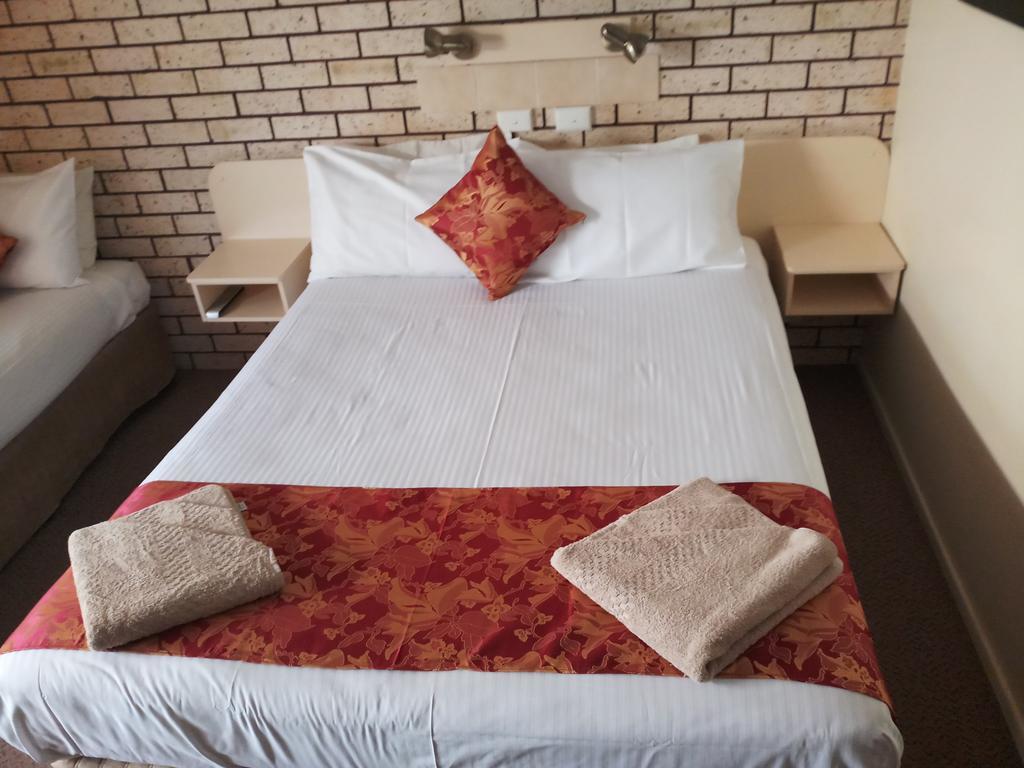 Alfa Motel Gilgandra Kültér fotó