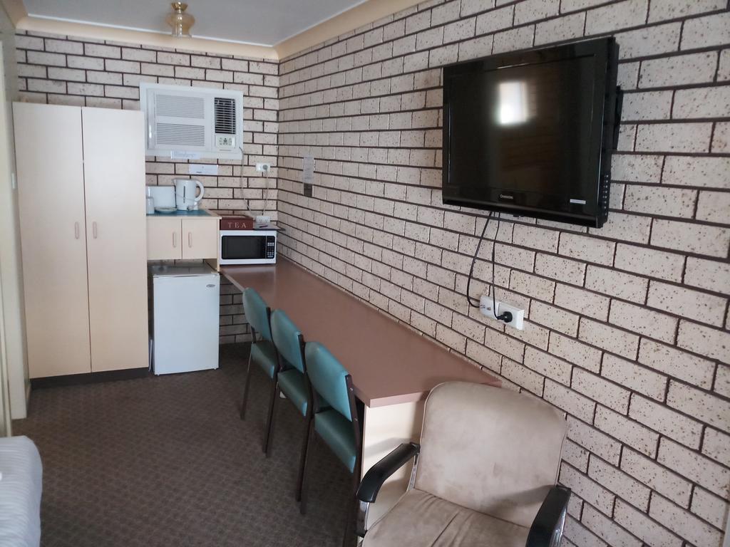 Alfa Motel Gilgandra Kültér fotó