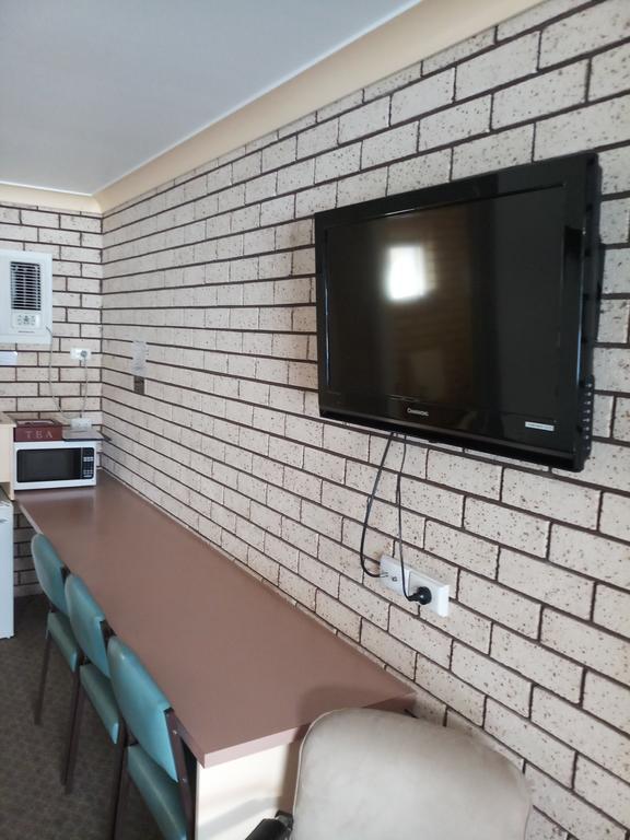 Alfa Motel Gilgandra Kültér fotó