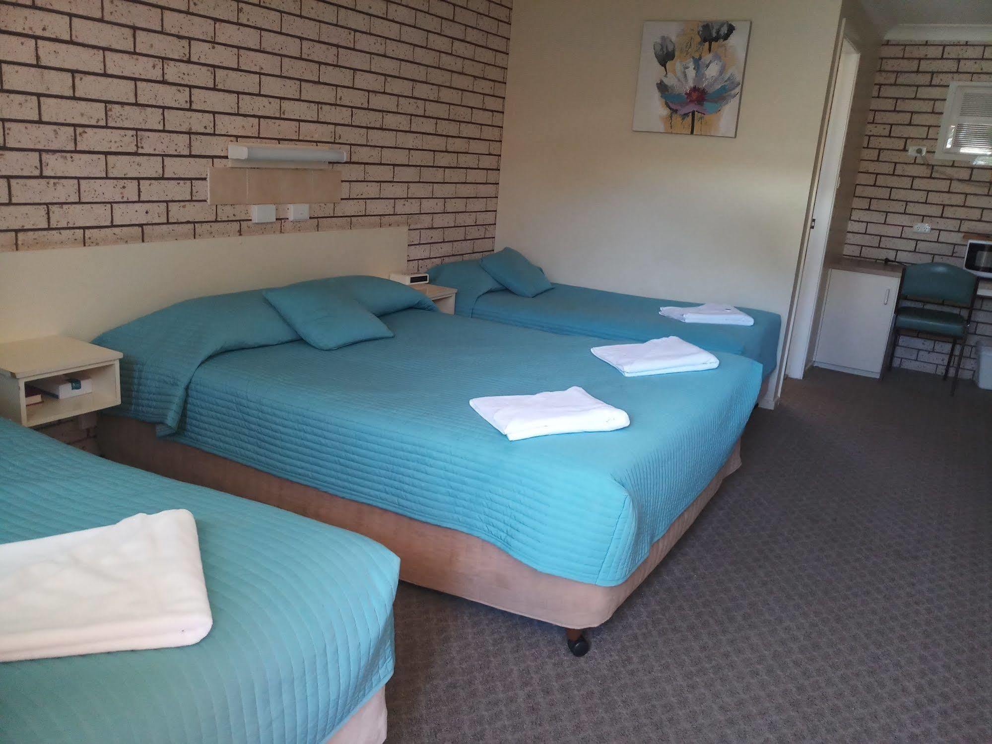 Alfa Motel Gilgandra Kültér fotó