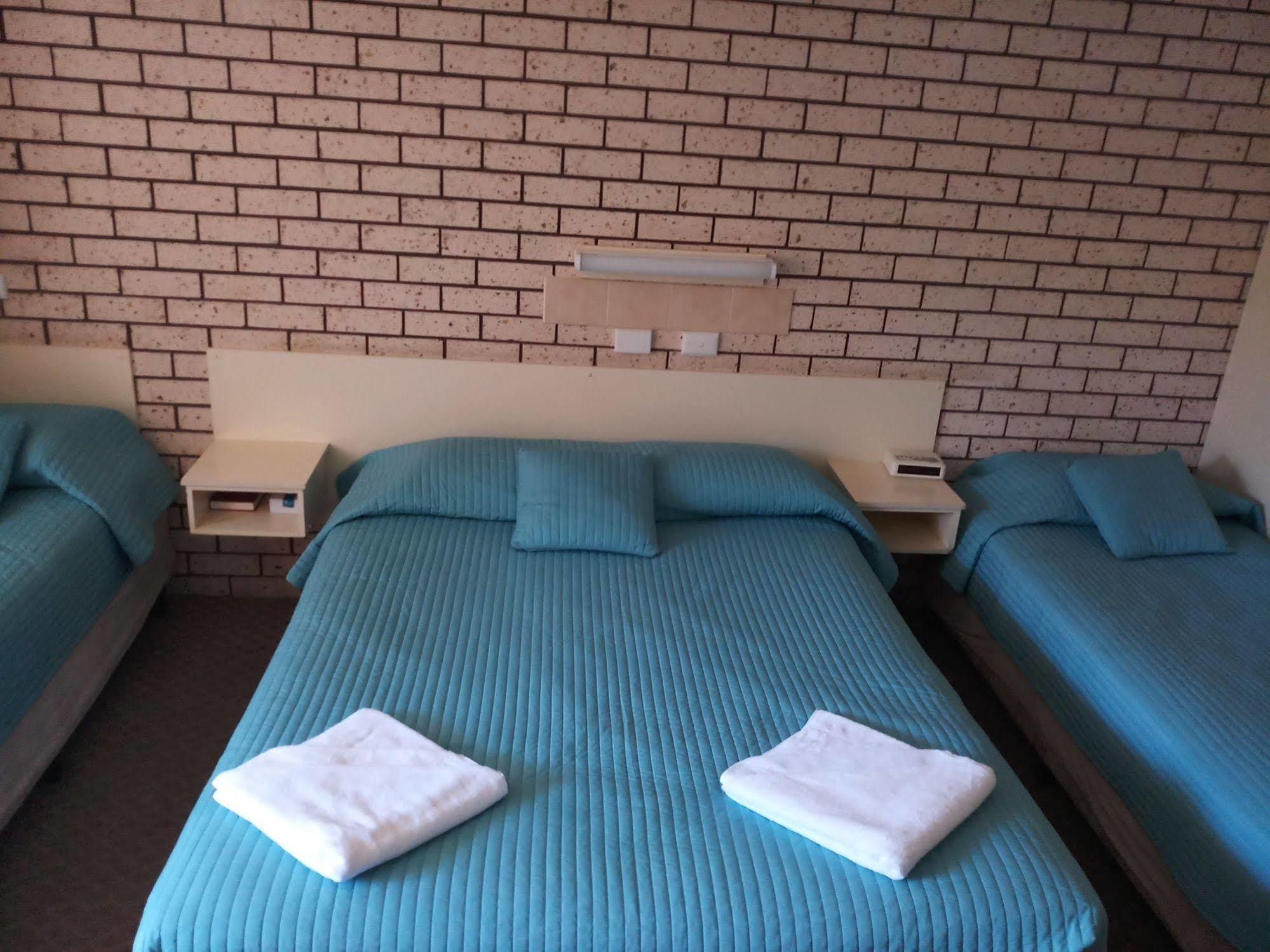 Alfa Motel Gilgandra Kültér fotó