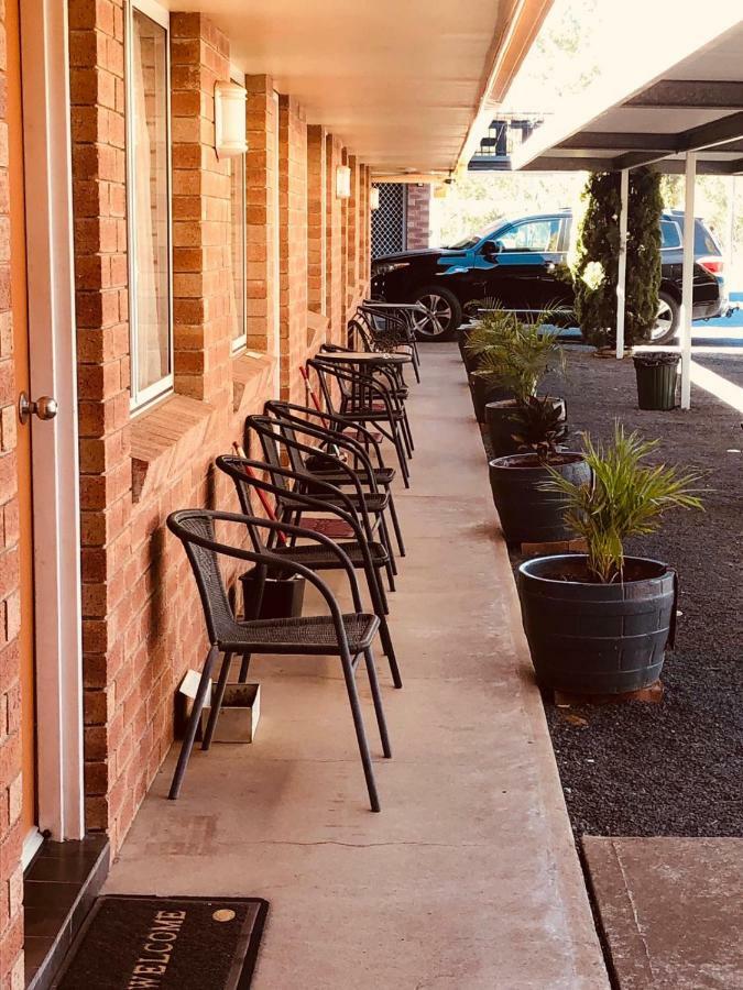 Alfa Motel Gilgandra Kültér fotó