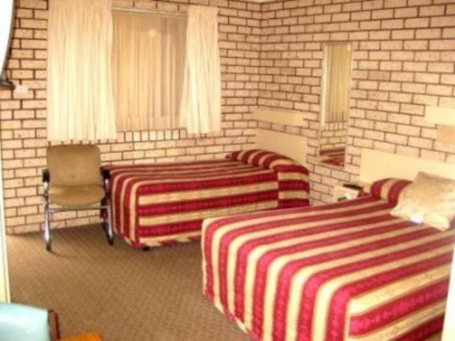 Alfa Motel Gilgandra Kültér fotó